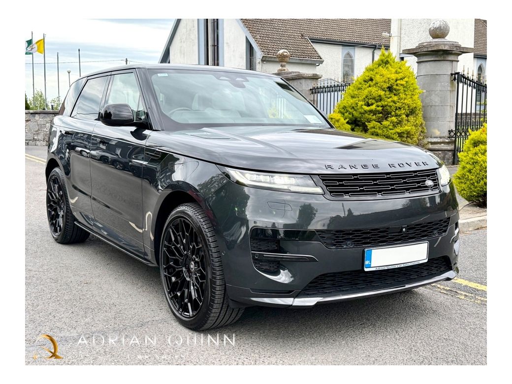 2023 Land Rover Range Rover Sport