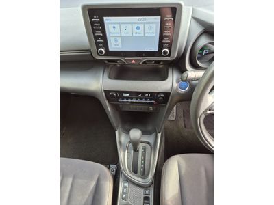 2022 Toyota Yaris Cross