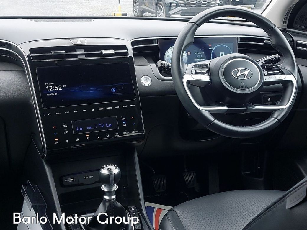 2024 Hyundai Tucson