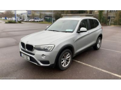 2014 BMW X3