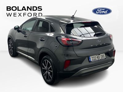 2022 Ford Puma