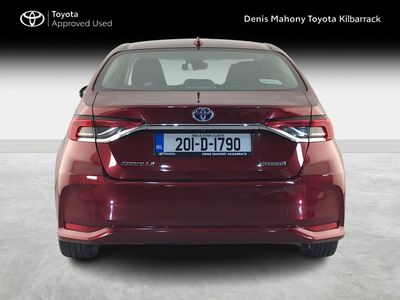 2020 Toyota Corolla