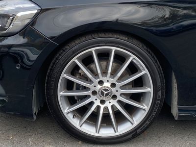 2018 Mercedes-Benz A Class