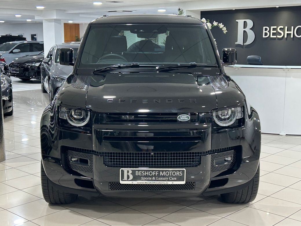 2024 Land Rover Defender
