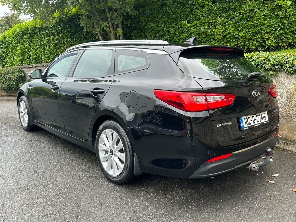 2018 Kia Optima