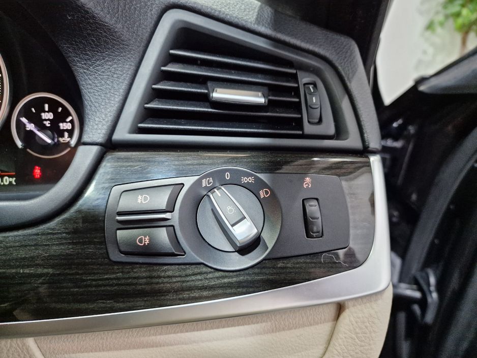 2016 BMW 5 Series