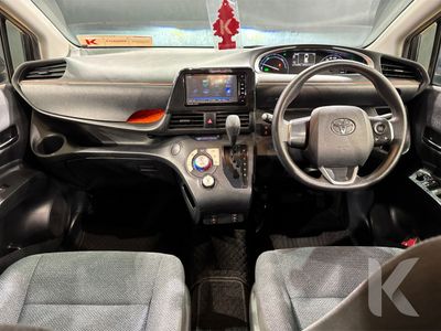 2017 Toyota Sienta
