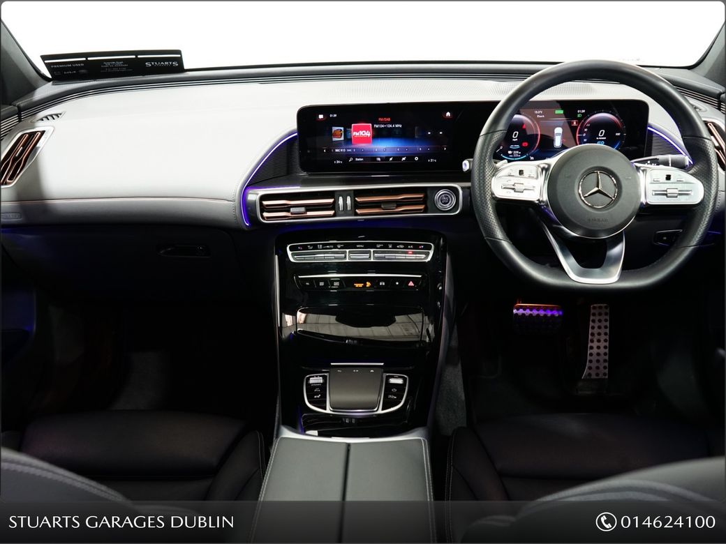 2023 Mercedes-Benz EQC
