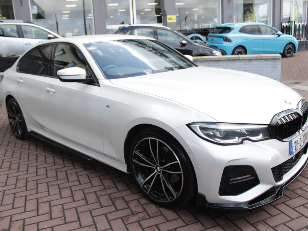 2021 BMW 3 Series