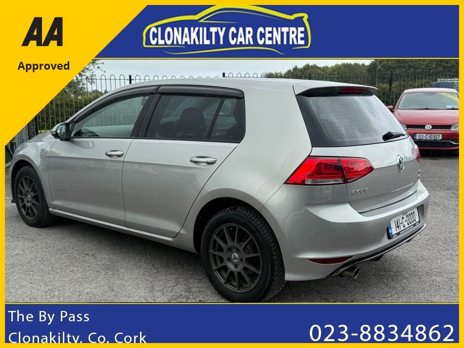 2014 Volkswagen Golf