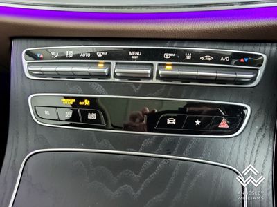 2021 Mercedes-Benz E Class
