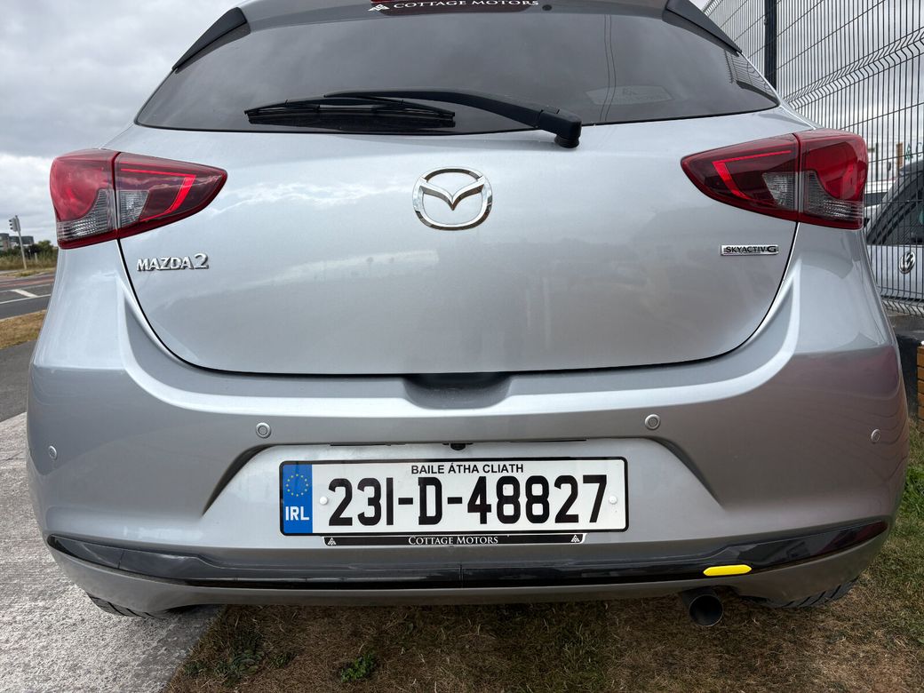 2023 Mazda Mazda2