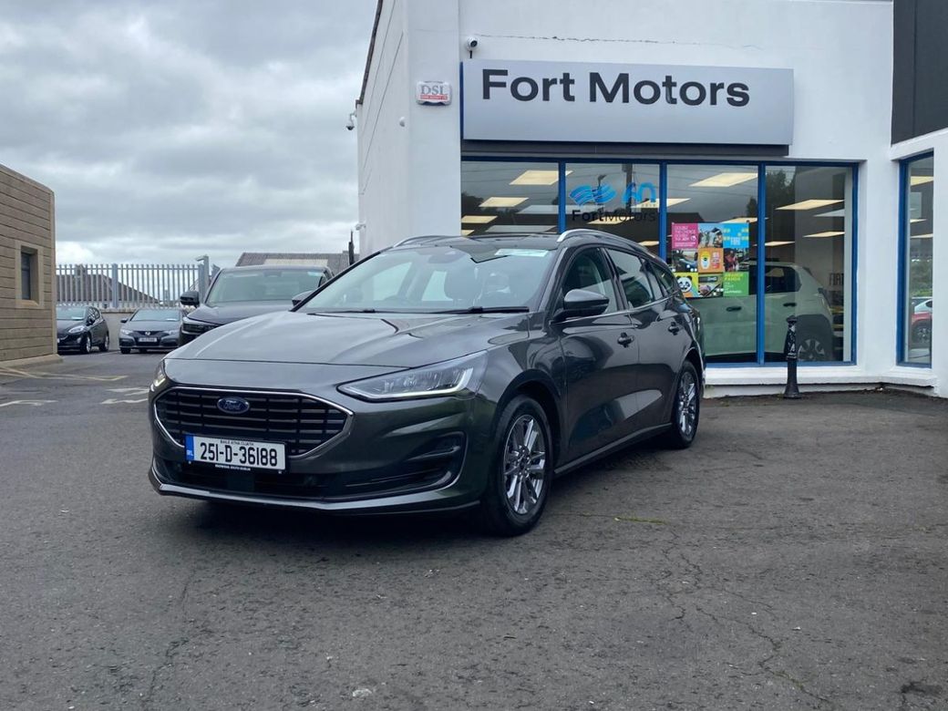 2025 Ford Focus