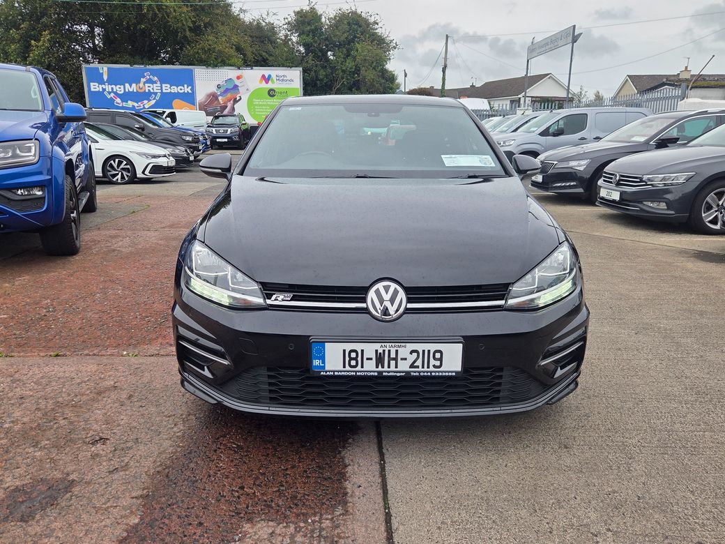 2018 Volkswagen Golf