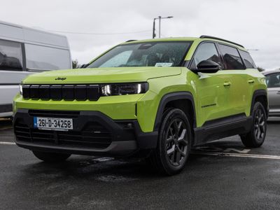 2026 Jeep Compass