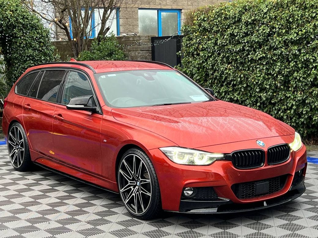 2019 BMW 3 Series