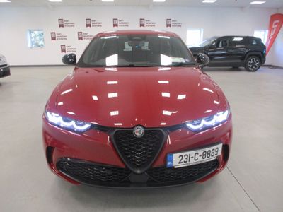 2023 Alfa Romeo Tonale