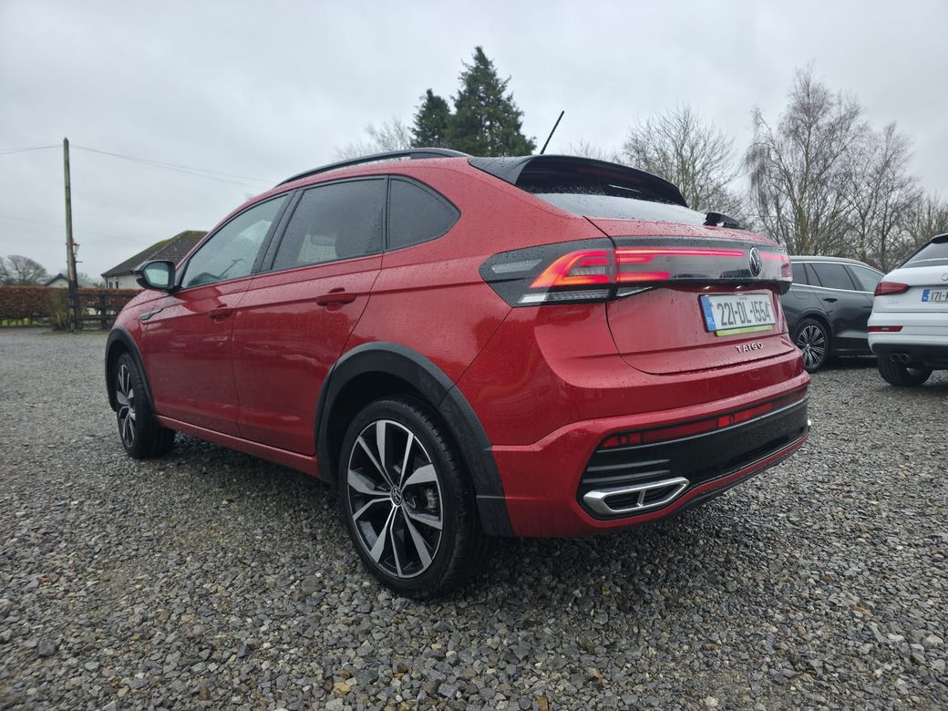 2022 Volkswagen Taigo