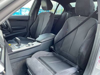 2017 BMW 3 Series