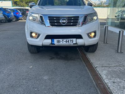 2018 Nissan Navara