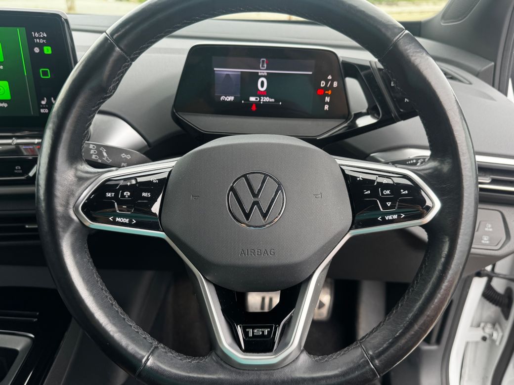 2021 Volkswagen ID.4