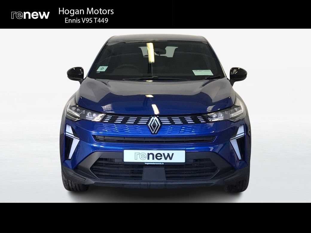 2026 Renault Symbioz