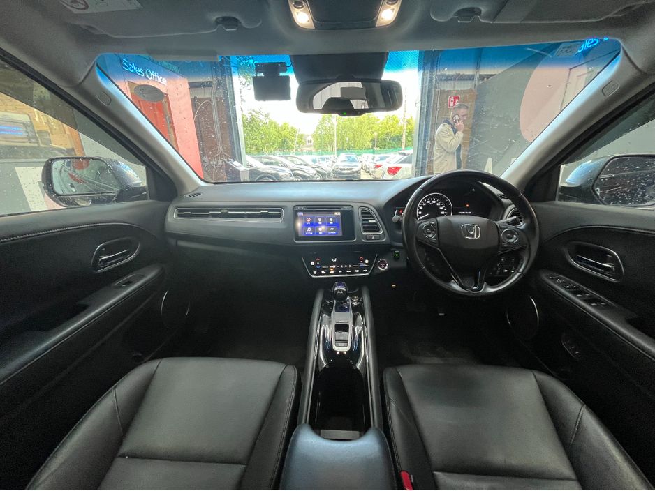 2016 Honda Vezel