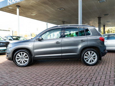 2016 Volkswagen Tiguan