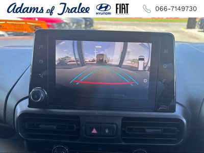 2023 Fiat Doblo