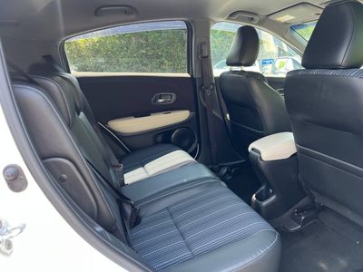 2016 Honda Vezel