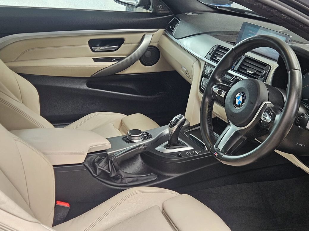 2017 BMW 4 Series