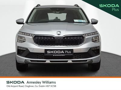2025 Skoda Kamiq