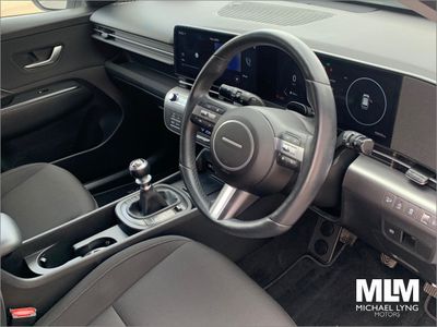 2024 Hyundai Kona