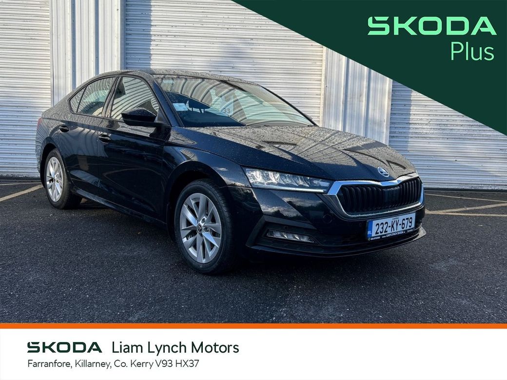 2023 Skoda Octavia