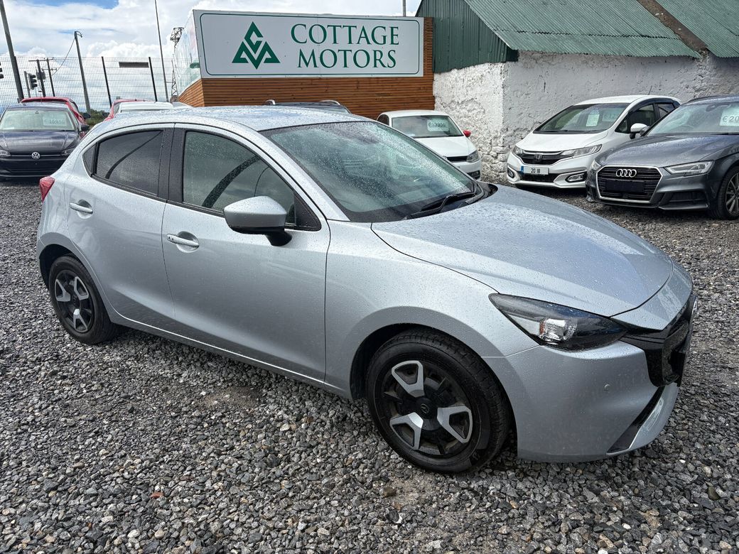 2023 Mazda Mazda2