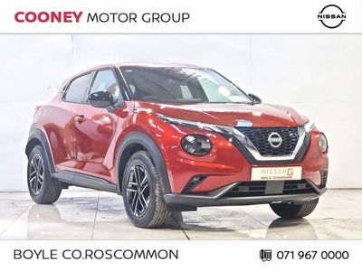 2025 Nissan Juke
