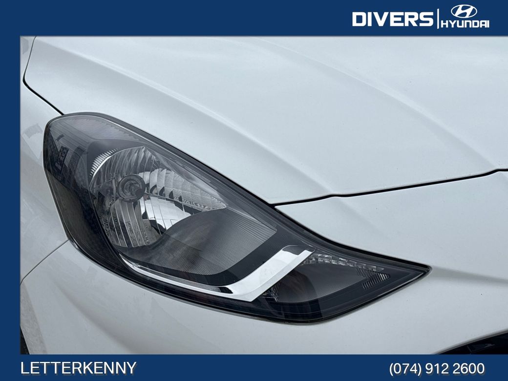 2022 Hyundai i10
