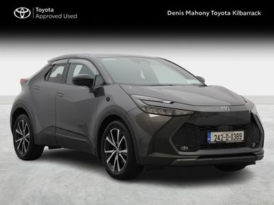 2024 Toyota C-HR