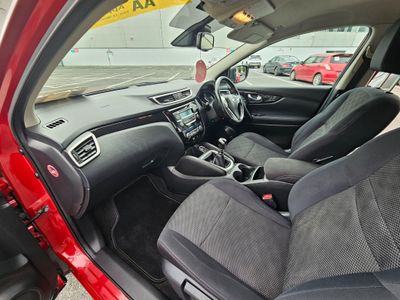 2015 Nissan Qashqai
