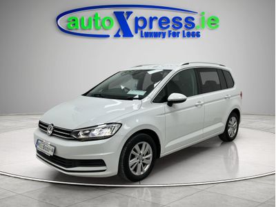 2020 Volkswagen Touran