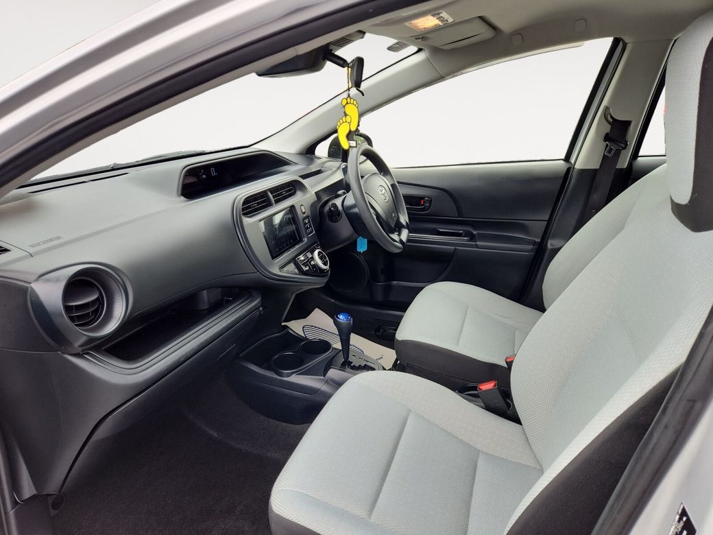 2018 Toyota Aqua