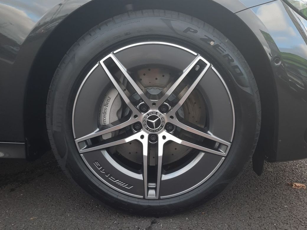 2026 Mercedes-Benz E Class