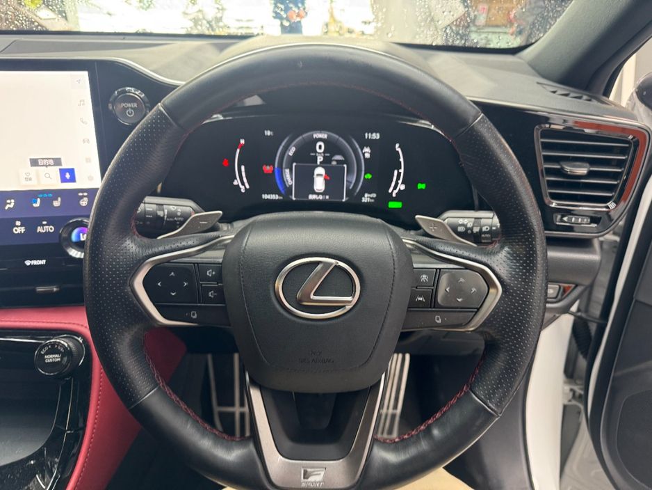 2023 Lexus NX