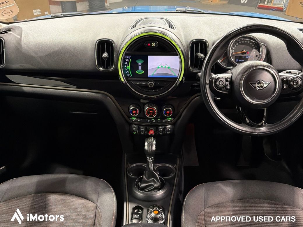 2020 Mini Countryman