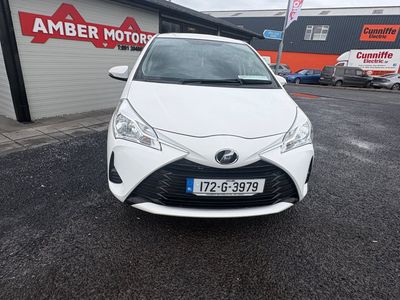 2017 Toyota Yaris