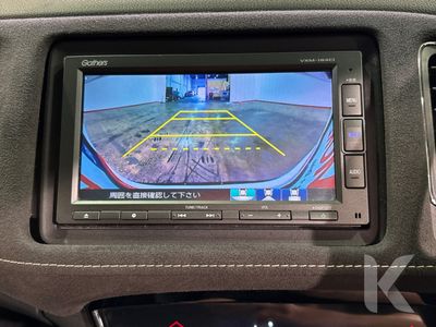 2018 Honda Vezel