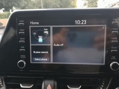 2020 Toyota C-HR