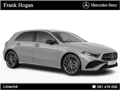 2026 Mercedes-Benz A Class