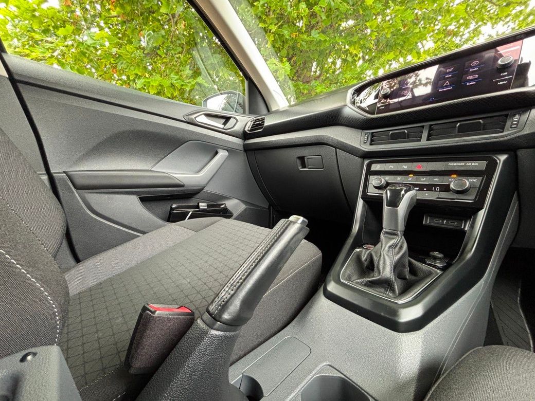 2021 Volkswagen T-Cross