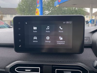 2025 Dacia Sandero